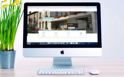 Nouveau site internet