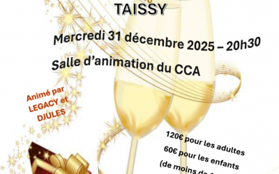 Saint sylvestre 2025