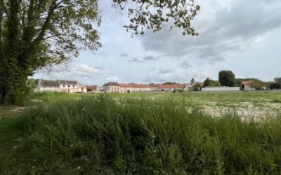 Vente de terrain par la commune