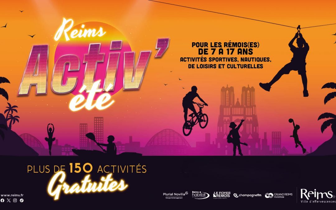 Reims ACTIV ETE