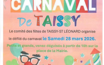 Carnaval de Taissy